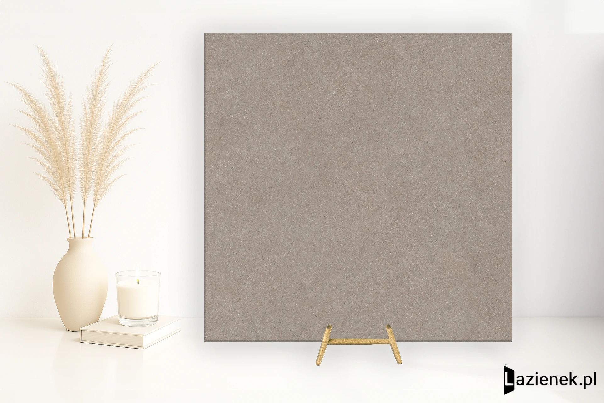 Cotto D'este Arketipo Creta Solida szlifowana 120x120 cm gr. 7 mm - płytka rektyfikowana / EK8AK14